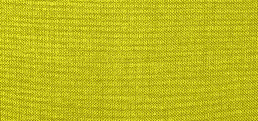Fototapeta premium yellow fabric background