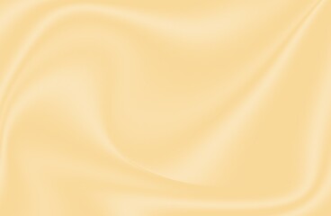 Abstract golden gradient wave pattern fabric seamless motion blur background
