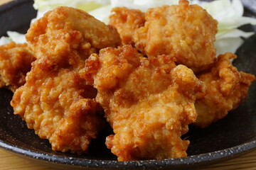 鶏の唐揚げ