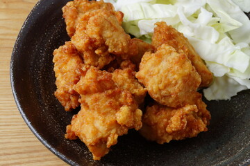 鶏の唐揚げ