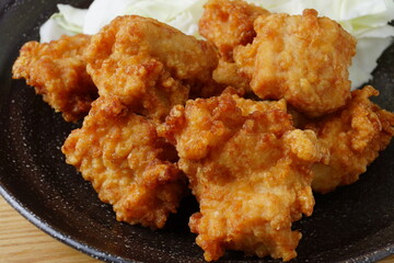 鶏の唐揚げ