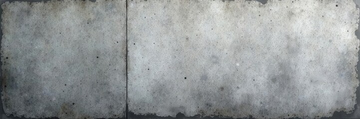 Naklejka premium Rough gray cement wall with worn grunge textures, aged, gritty
