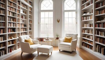 interior modern design room 3d