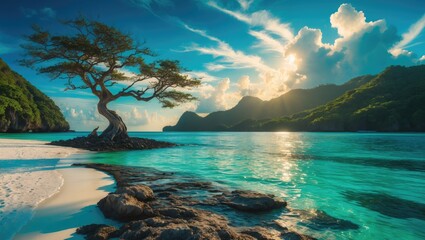 Pulau Weh: A Tropical Paradise for Scuba Diving and Relaxation