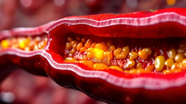 Blood vessels, Vascular health, Vein structure. Vessel integrity. Capillaries constrict under low pressure. Vein elasticity enhances oxygen delivery. Cardiovascular efficiency supports organ function