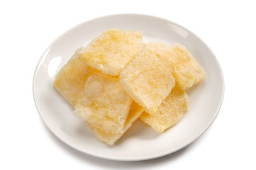 愛媛県松山市名産の松山揚げ