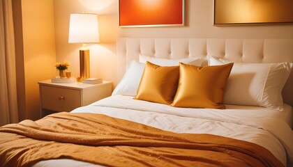 interior modern design room 3d