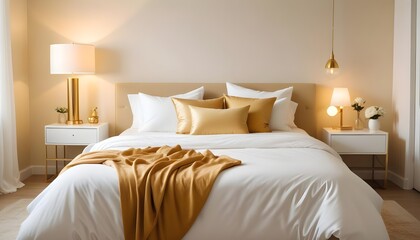 interior modern design room 3d