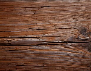 Fototapeta premium 古い木の表面（ai生成画像）