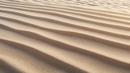 Obraz premium 4K Abstract Beach Sand Background with High-Resolution Texture and Gold Glitter Elements