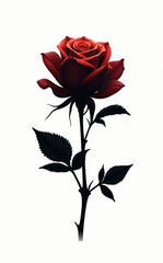 Rose Vector