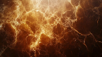 This stunning, abstract image depicts interconnected patterns of energy and light, conveying a sense of cosmic wonder and scientific exploration.
