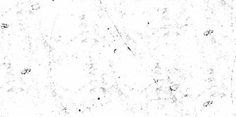 Abstract texture of grunge white and black scratches and cracks distressed dust wall background. vintage of old surface background. pattern and texture of cracks, scratches rusty wall and chip.