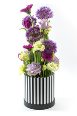 composizione floreale