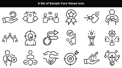 Core Values Defined: Shaping Culture, Character, and Purpose