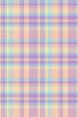Soft pastel plaid pattern.  Ideal for textiles, fashion, websites, and branding.