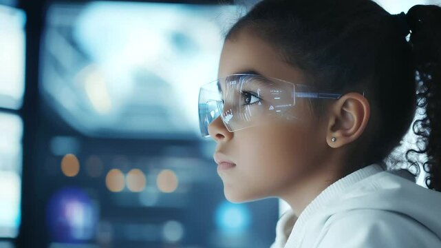 Empowering Girls with Science through Gamified AR Tools in Crisis Zones