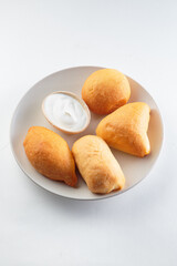 A fresh and delicious breakfast for you