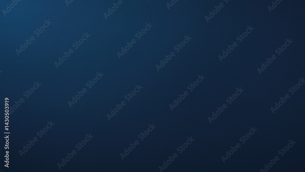 Poster Dark blue canvas surface with textured paper background for text