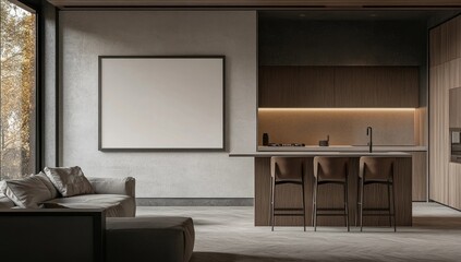 modern living room