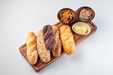 Hearty and delicious food for you