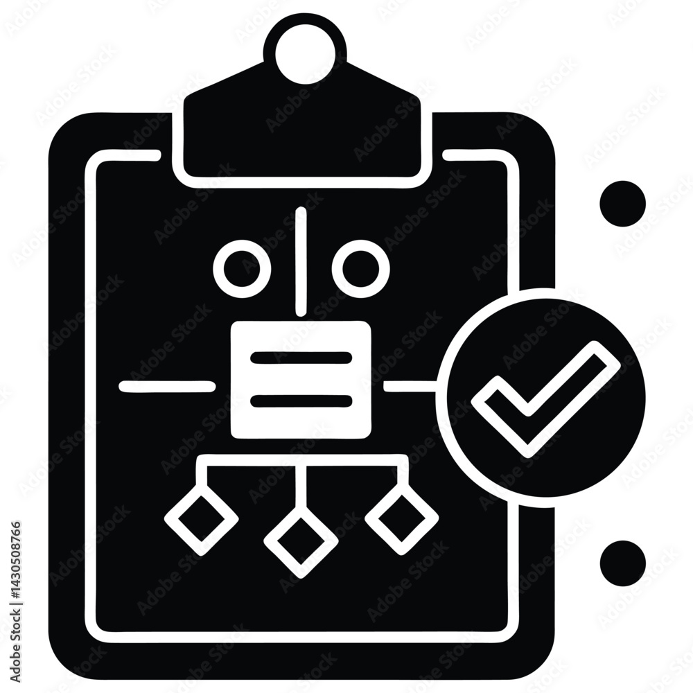 Wall mural video camera icon and vector file folder icon as a blue round web button symbol for business technol
