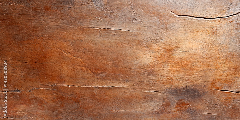Poster vintage paper texture with soft brown hues and subtle grunge effects ideal for backgrounds or invita