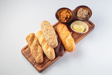 Hearty and delicious food for you
