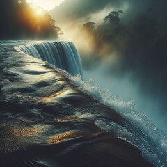 418 created by the impact