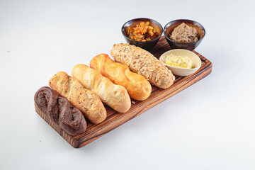 Hearty and delicious food for you