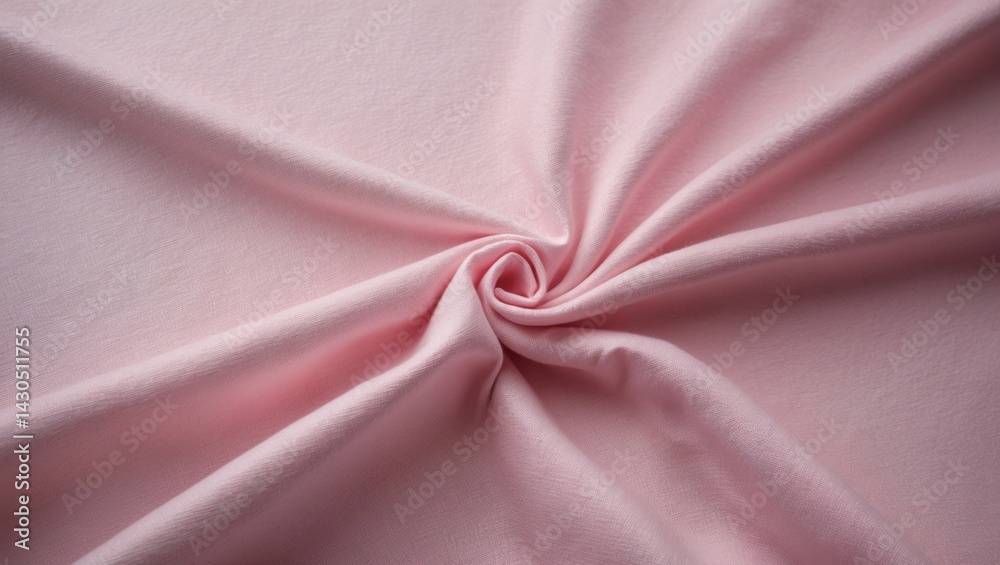 Aufkleber Fabric texture background with space for design on canvas