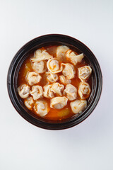 A hearty and delicious soup for you