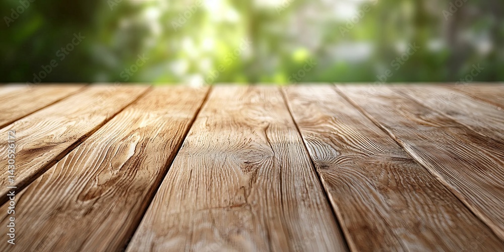 Fototapete rustic wooden background texture with natural grain patterns and warm tones ideal for design and cra