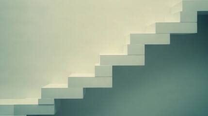 Fototapeta premium stairway to heaven