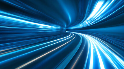 : Modern Business Team Collaboration on Digital