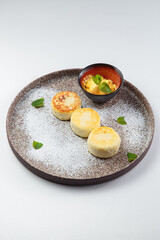 A hearty and delicious breakfast for you