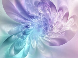 abstract blue background