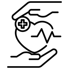 Palliative Center Icon