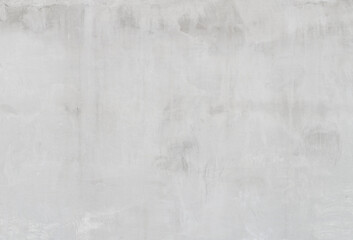 White wall, grunge stucco gray wall texture background