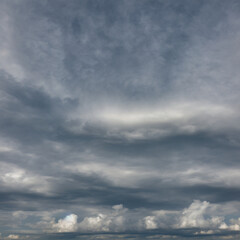 Obraz premium The Calm Before the Storm