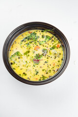 A hearty and delicious soup for you
