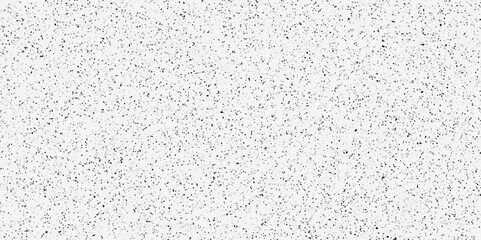 Terrazzo flooring texture polished stone and grain noise pattern old surface marble for background. white and black paper and marble texture. quartz surface for bathroom or kitchen countertop.