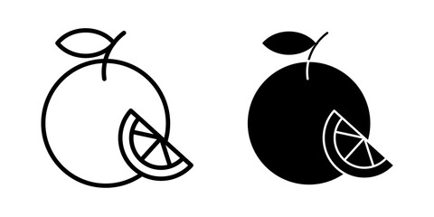 grapefruit icon