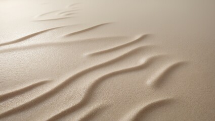 Obraz premium Beach sand texture for background design