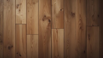 Seamless Wooden Grain Pattern for Backgrounds and Flooring