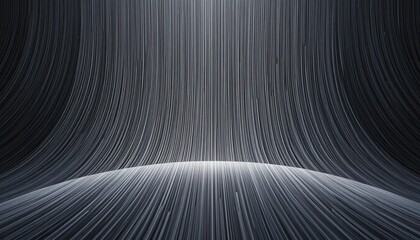 Captivating light stream event abstract space digital art minimalist environment wide angle view modern concept for enhanced seo impact