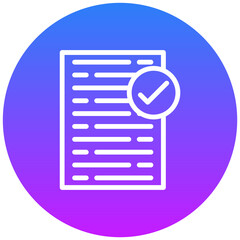 Rental Application Icon