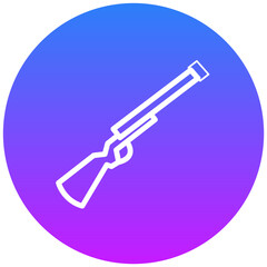 Rifle Icon