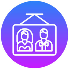 Wedding Photos Icon