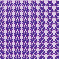 seamless pattern with flowers
